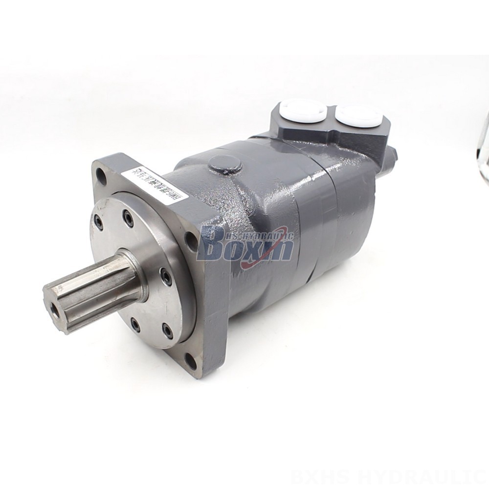 BM6 Cycloid Hydraulic Motors (195 cc/r, 150 Lpm) - Distributors Wanted main image